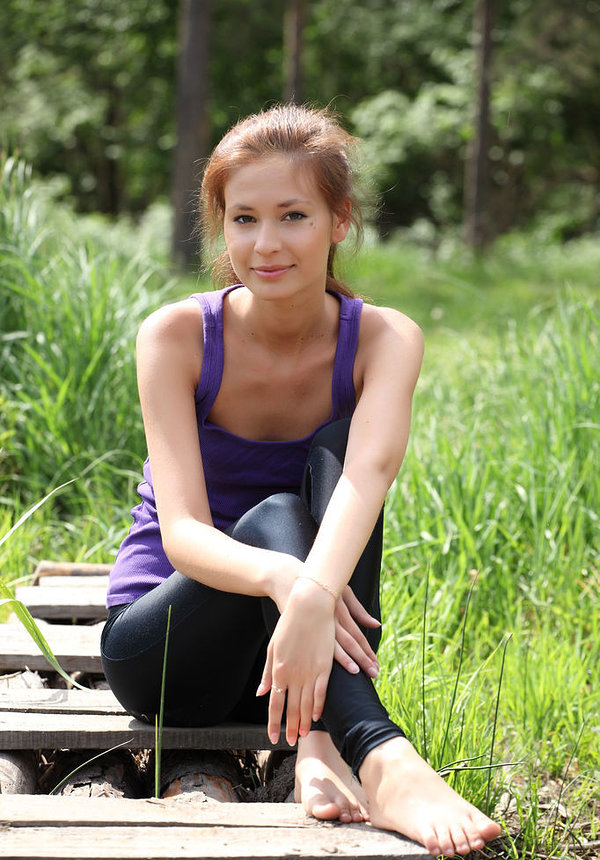 Анна, 24 года, 3 размер груди